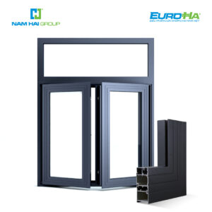 ảnh sản phẩm hệ góc XF55