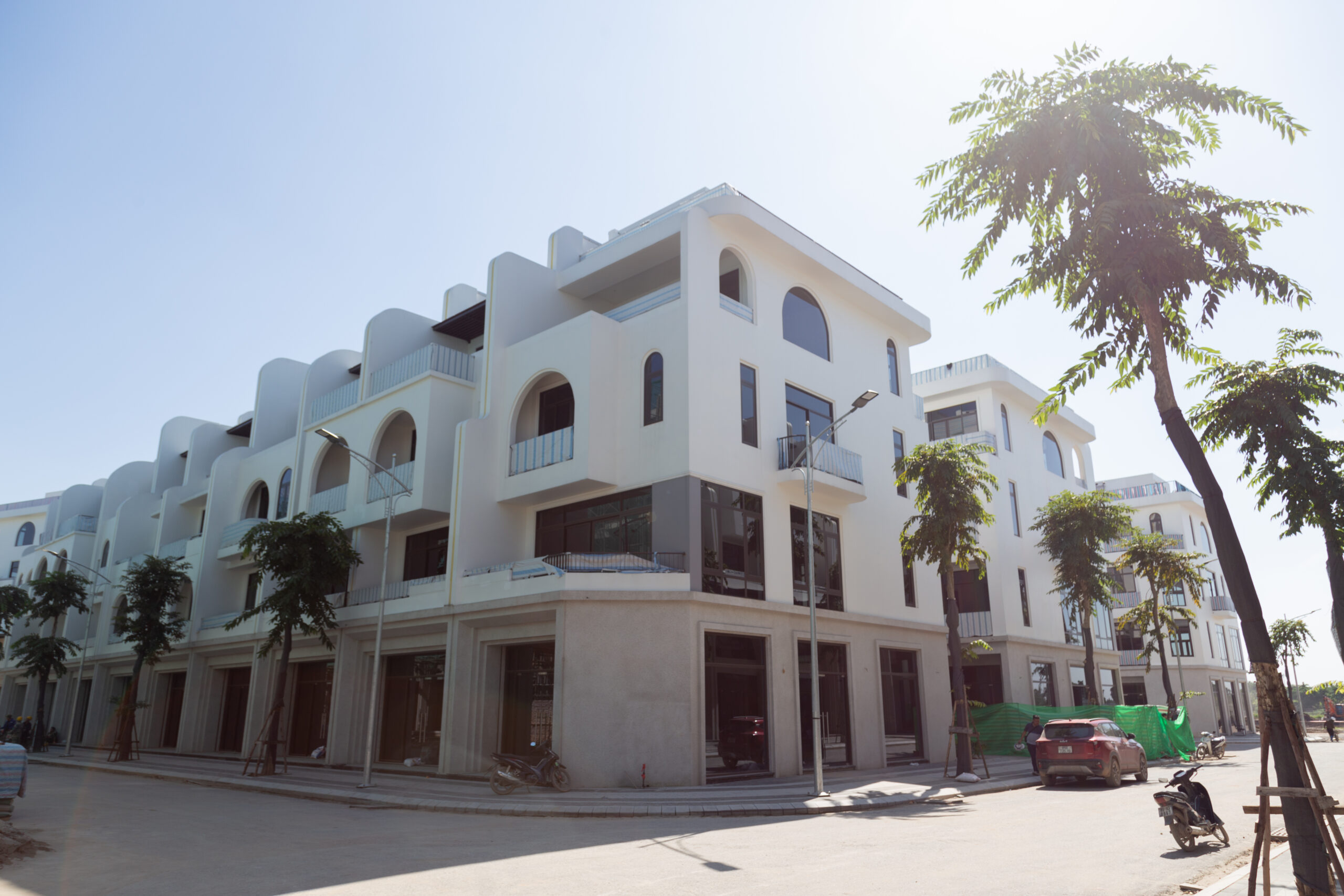 Dự án Vaquarius Hưng Yên
