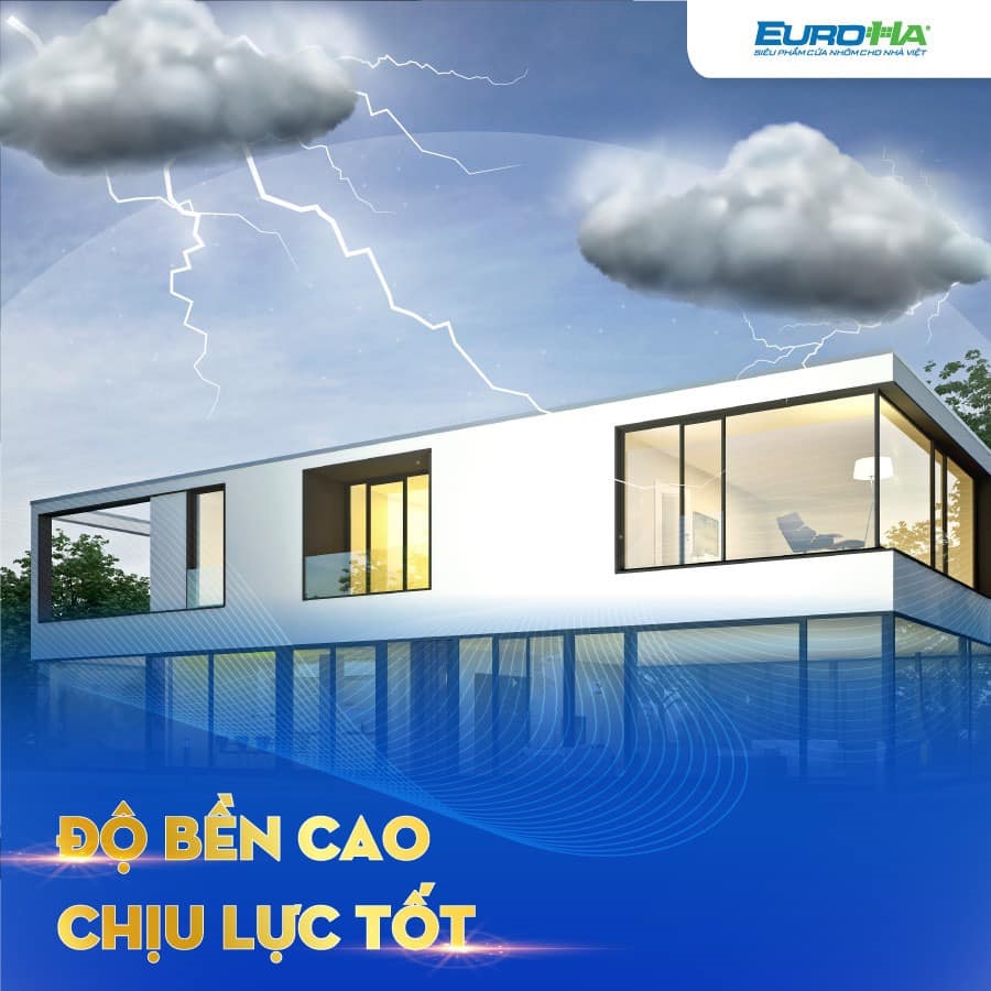 Cửa chống muỗi Euroha