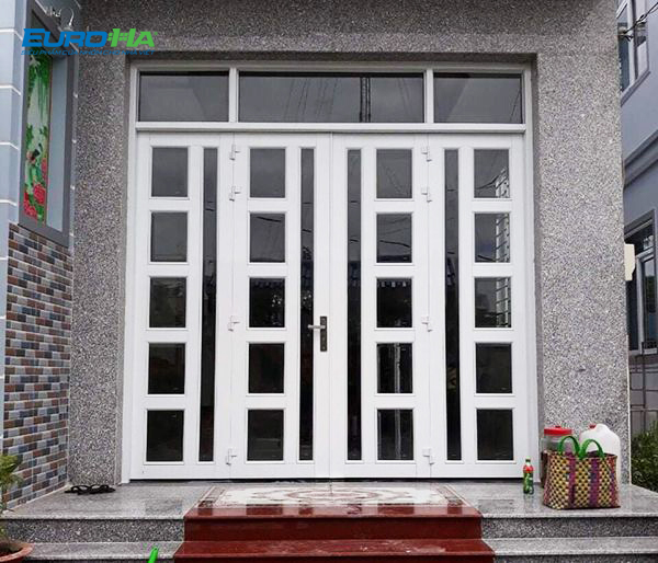 Cửa đi Nhôm Euroha