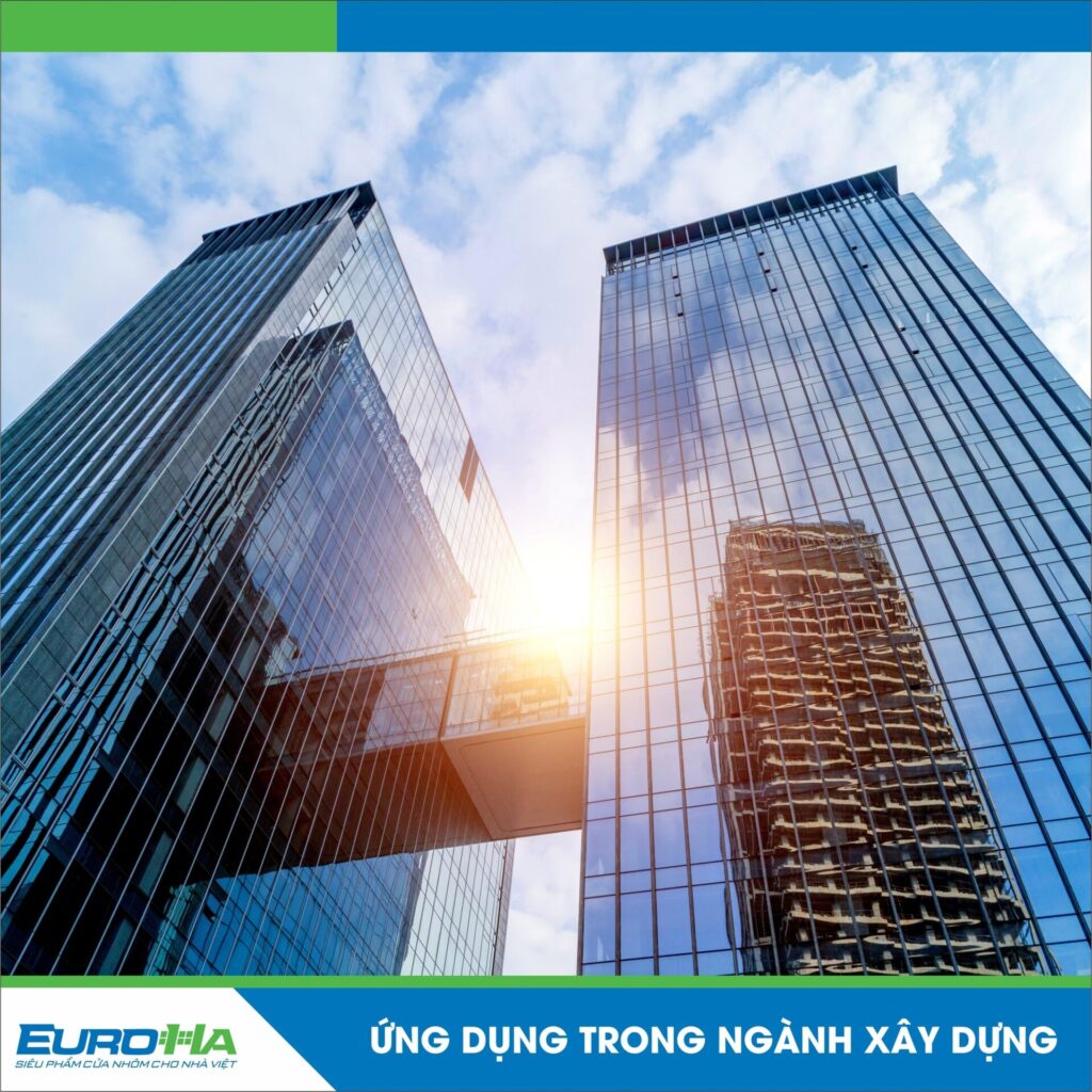 Nhôm Euroha Vật liệu xây dựng